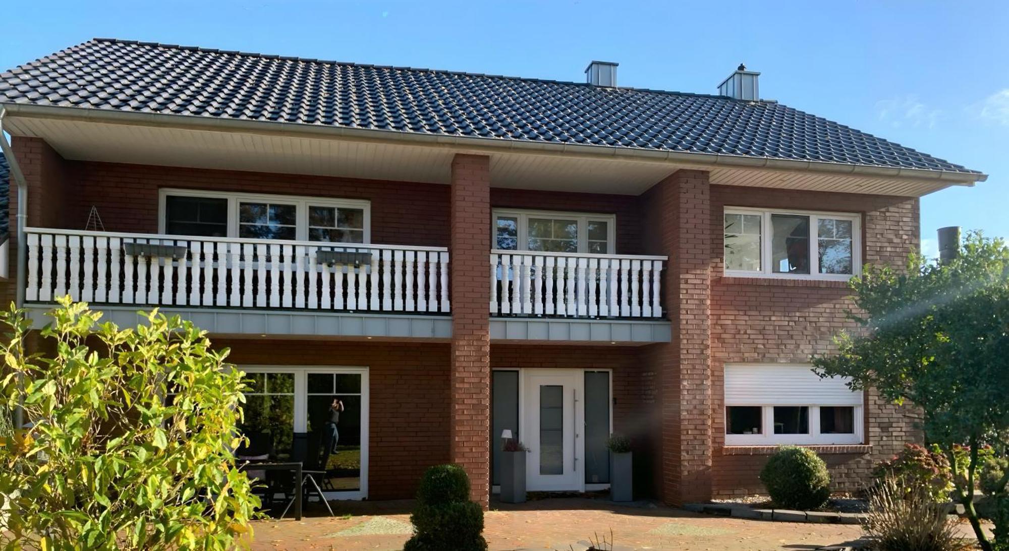 Ferienwohnung Hammesdammer-Land Lastrup Экстерьер фото